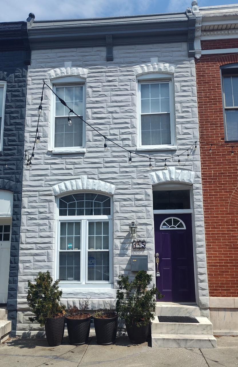 145 N Milton Avenue, Baltimore