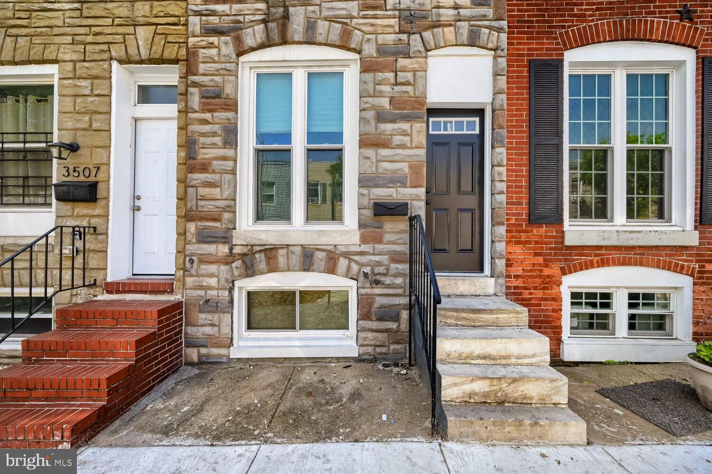 3505 E Lombard Street, Baltimore