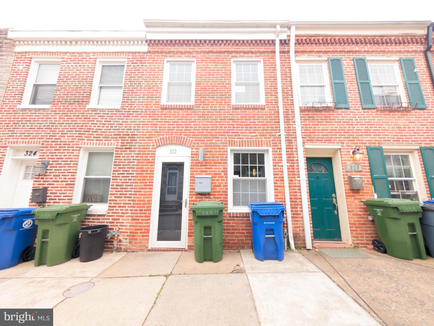 322 S Duncan Street, Baltimore