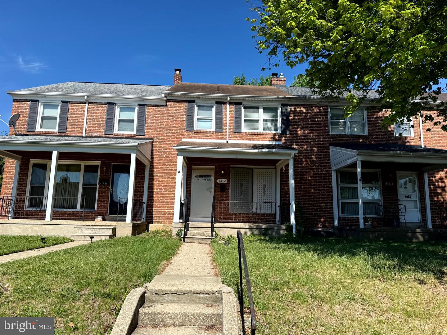 6142 Dunroming Road, Baltimore