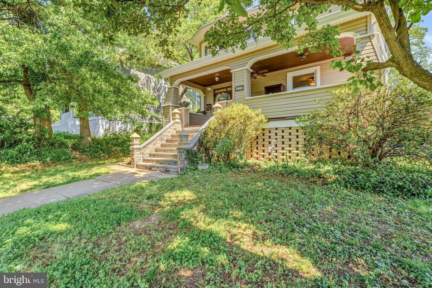 2904 Rueckert Avenue, Baltimore