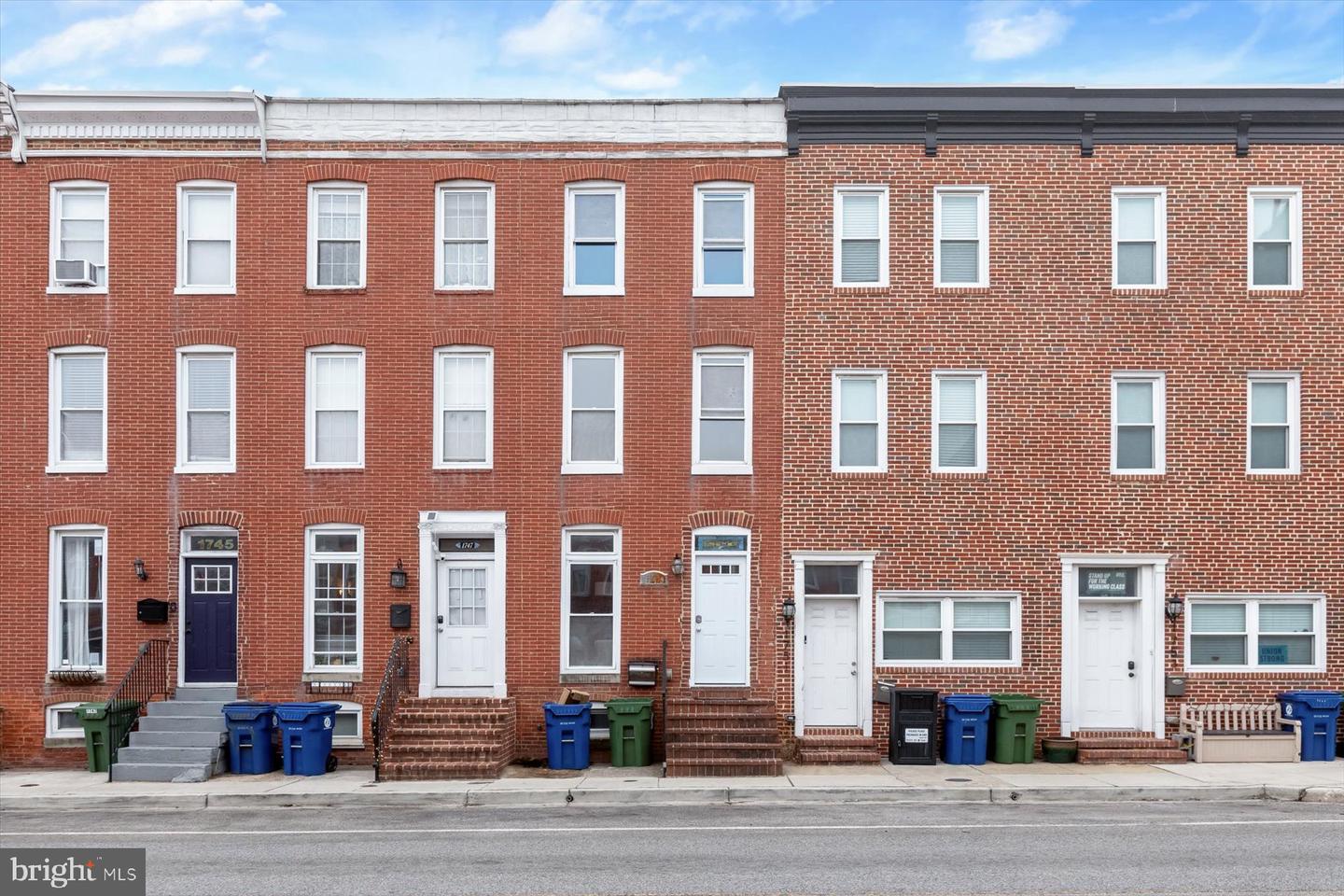 1749 S Hanover Street, Baltimore