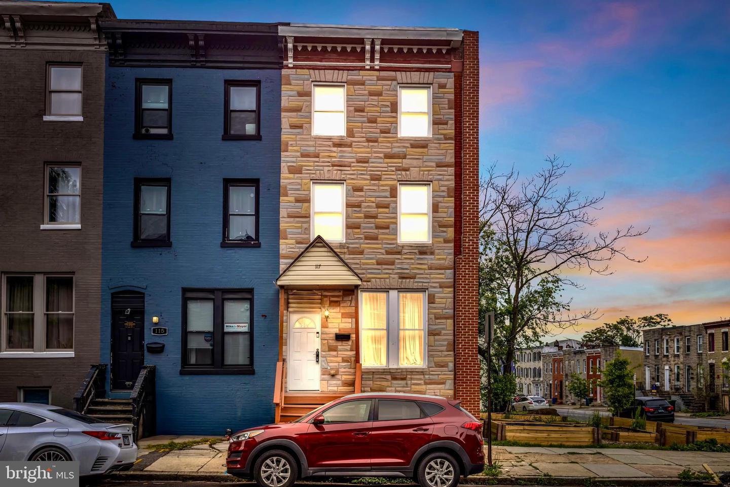 117 S Calhoun Street