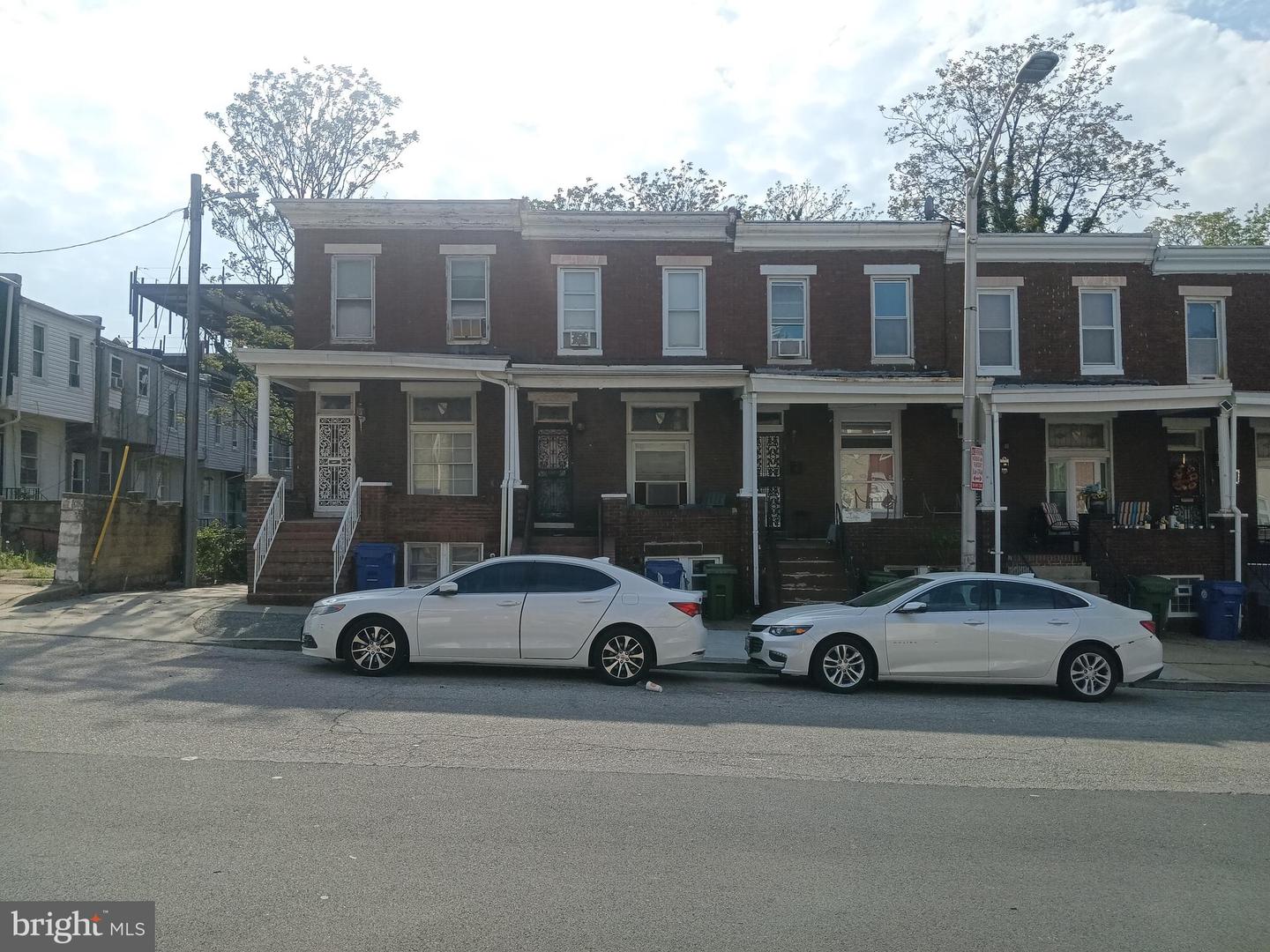 1502 N Collington Avenue