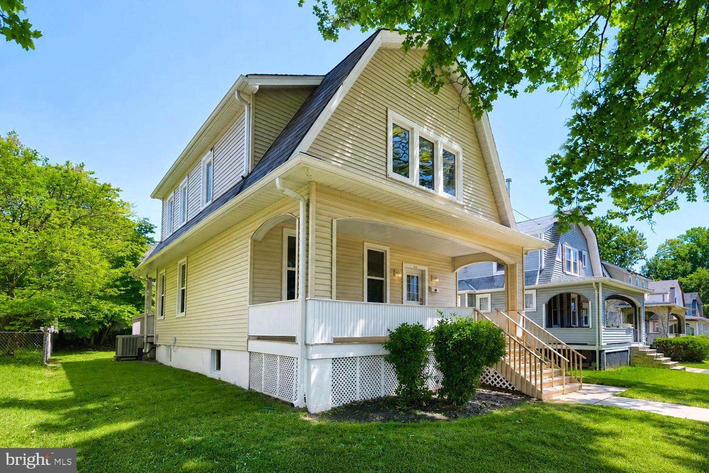 411 N Rock Glen Road, Baltimore