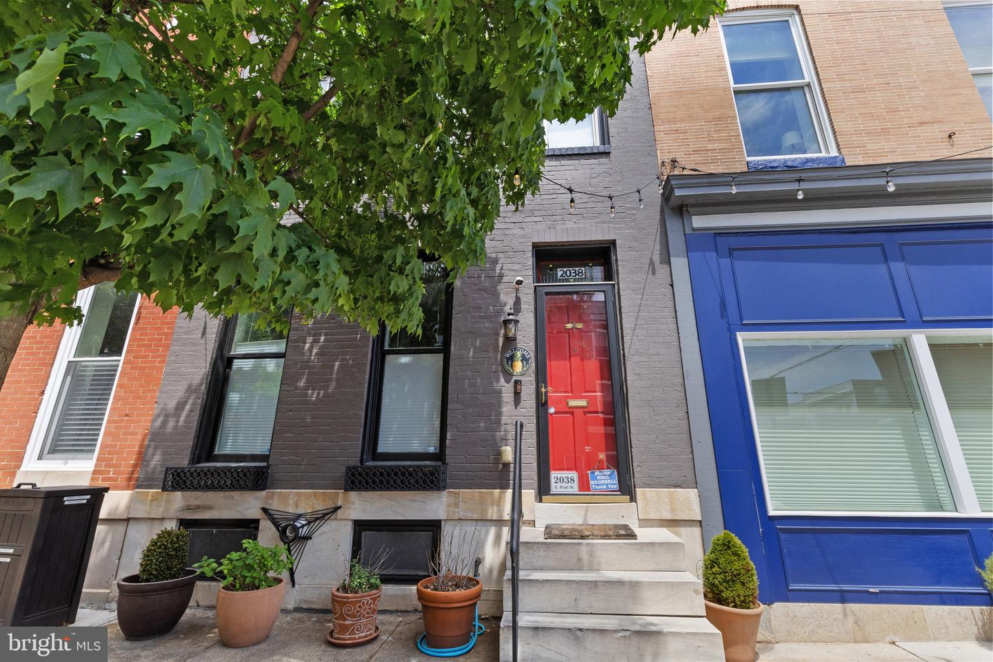 2038 E Pratt Street, Baltimore