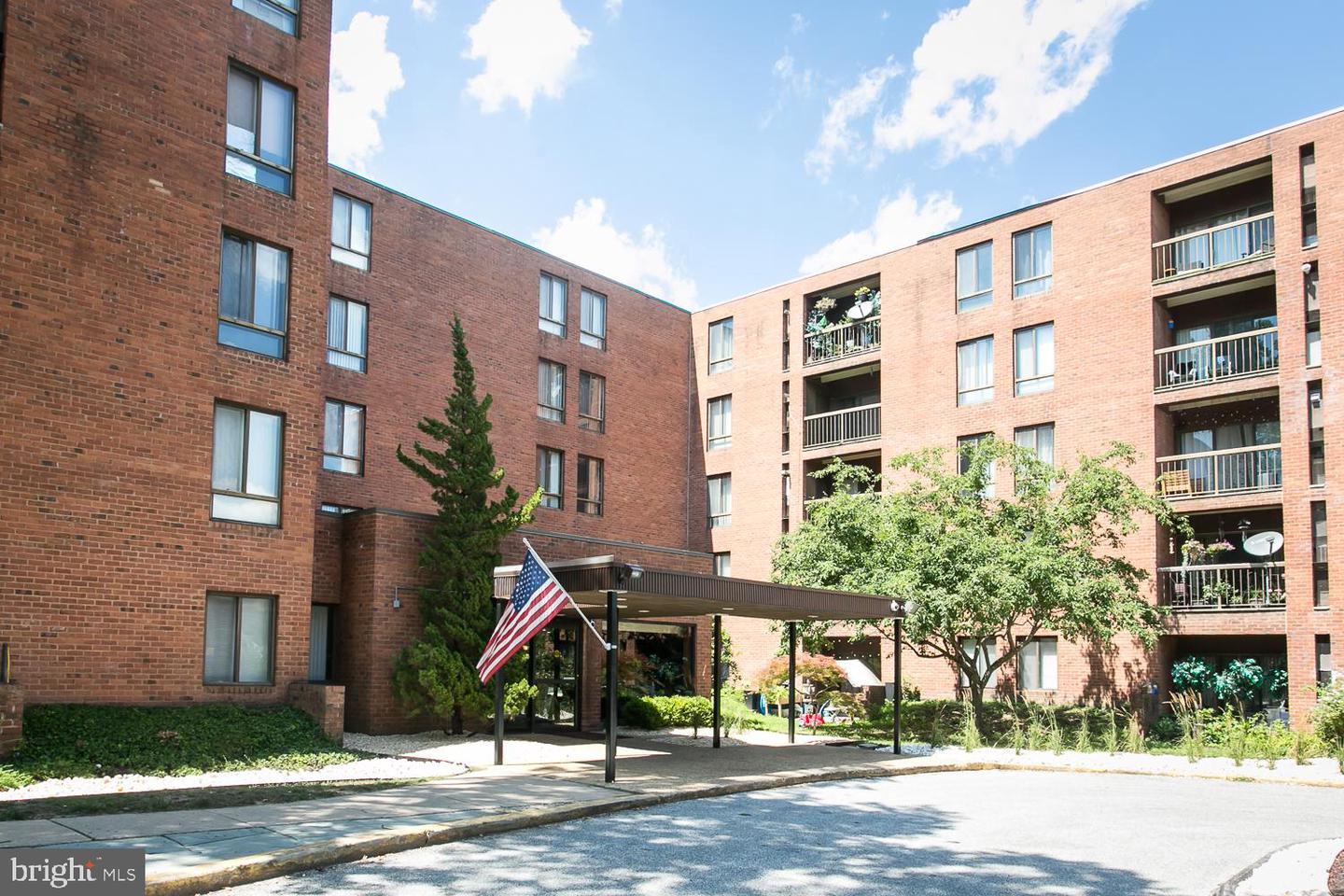 6711 Park Heights Avenue #404