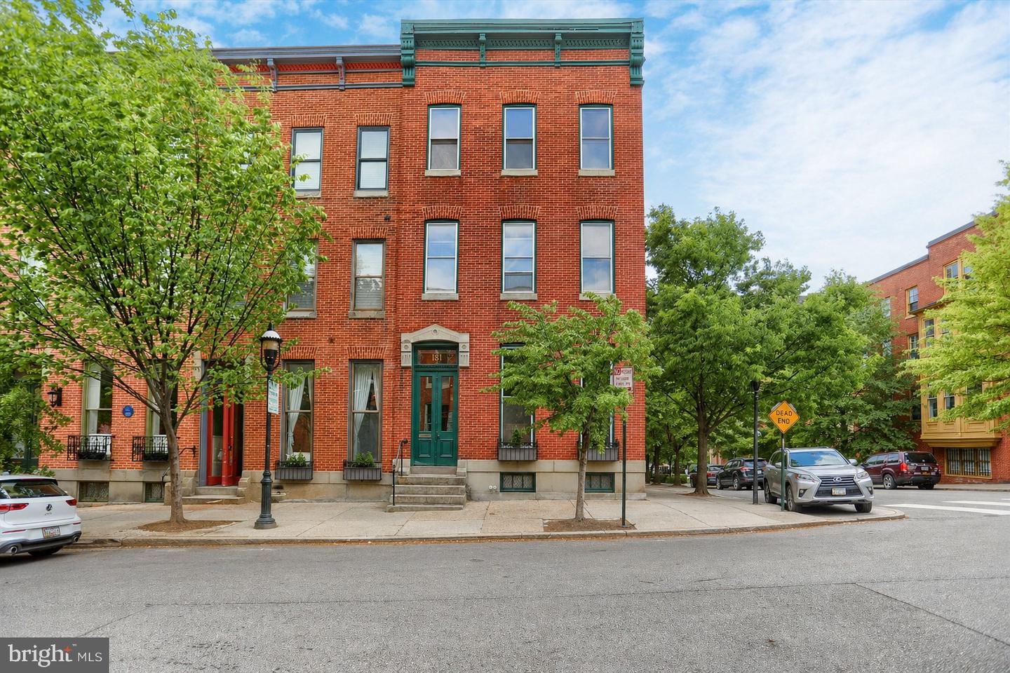 131 W Lanvale Street, Baltimore