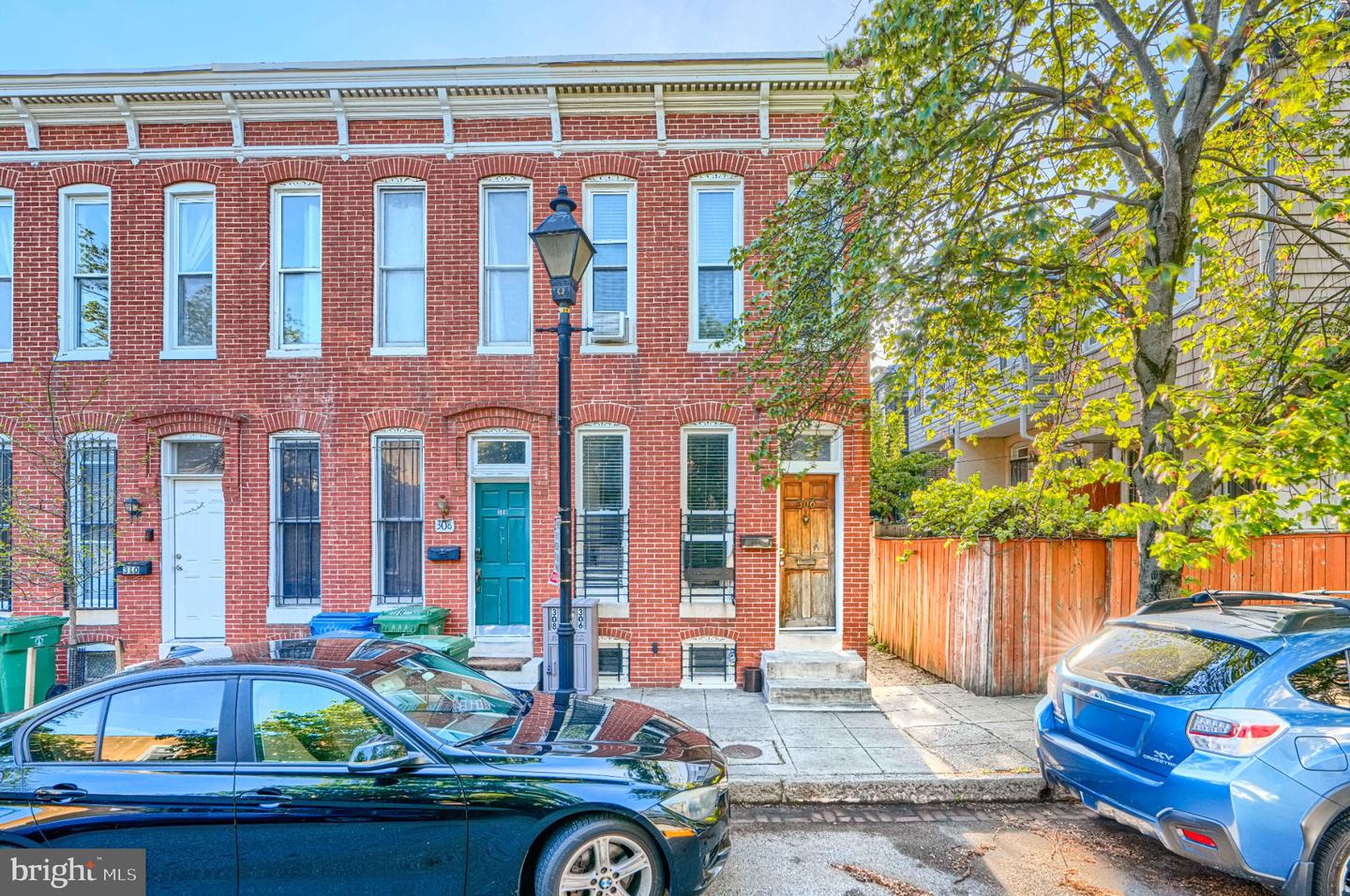 306 Penn Street, Baltimore
