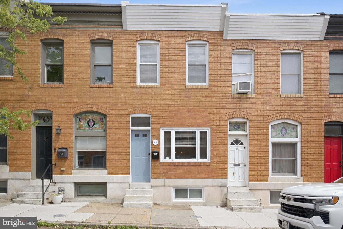 735 S Curley Street, Baltimore
