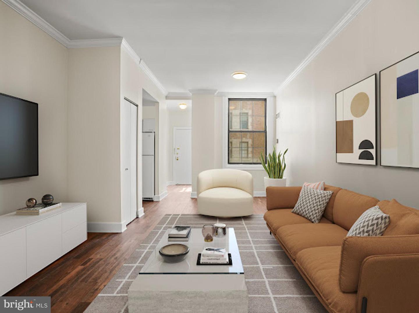1 E Chase Street #401, Baltimore