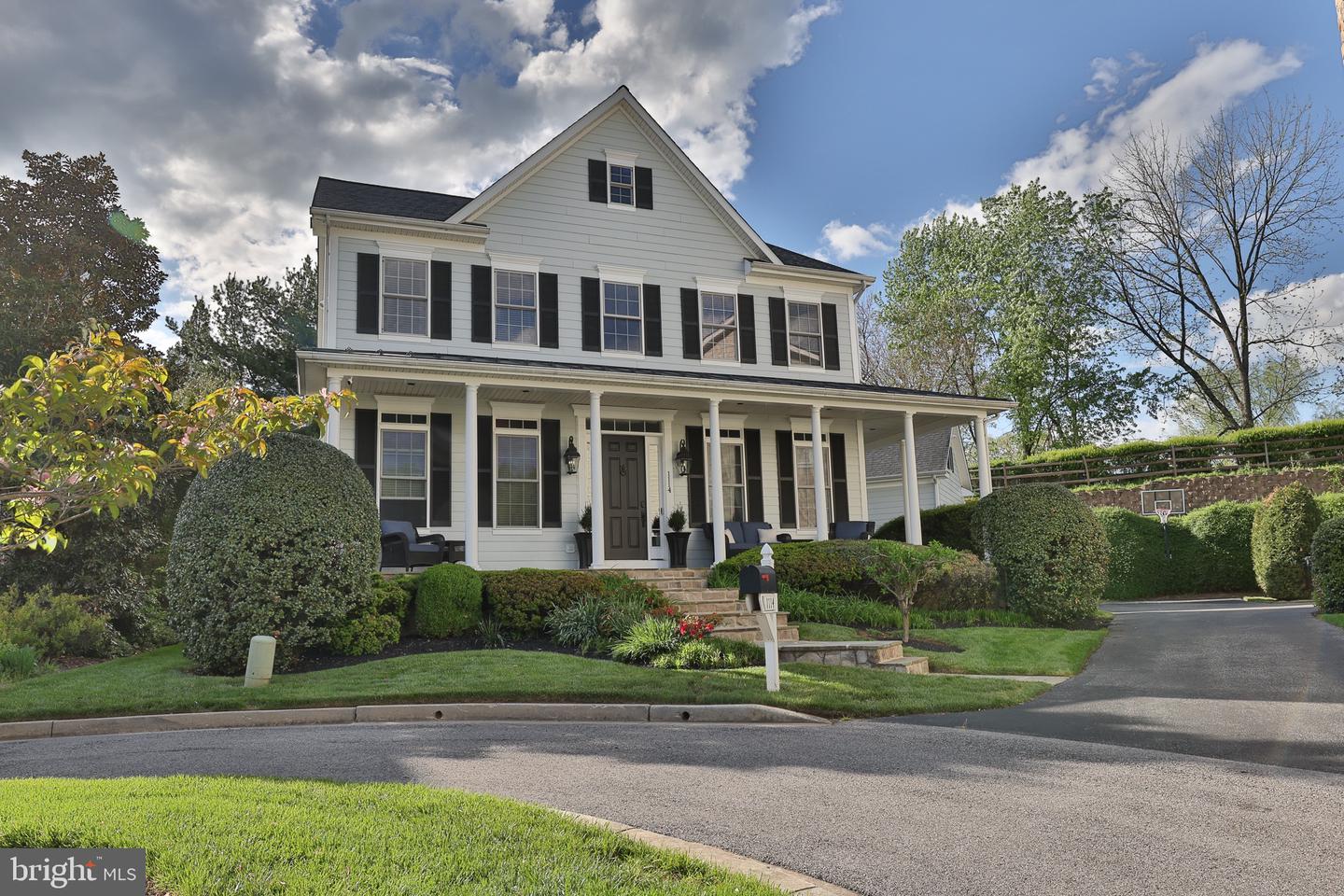 1114 Washingtonville Drive, Baltimore