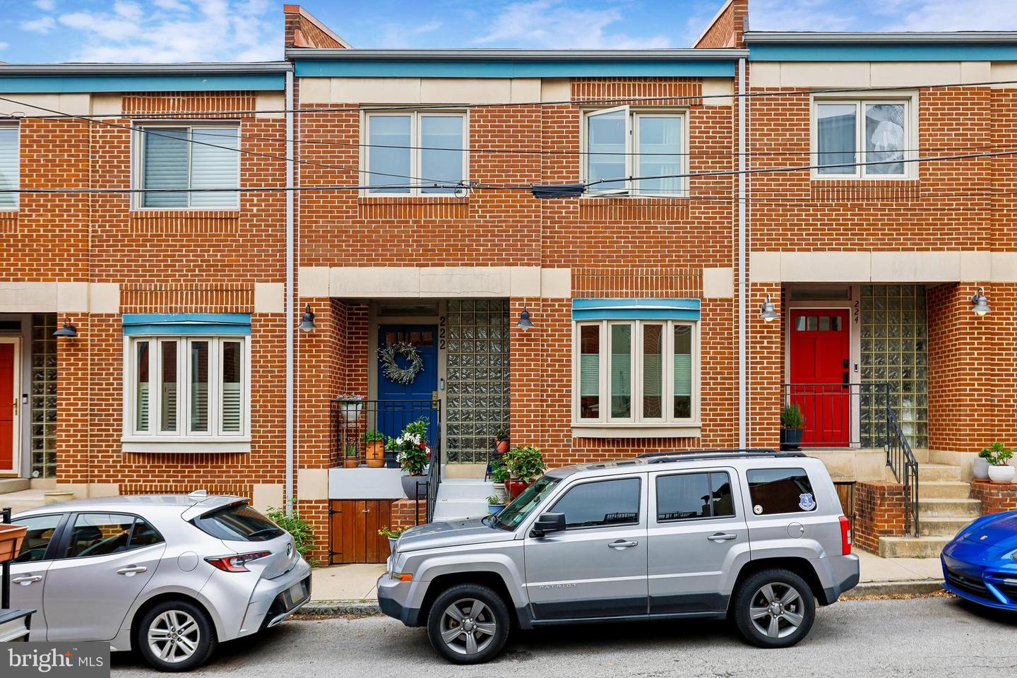 222 Grindall Street, Baltimore