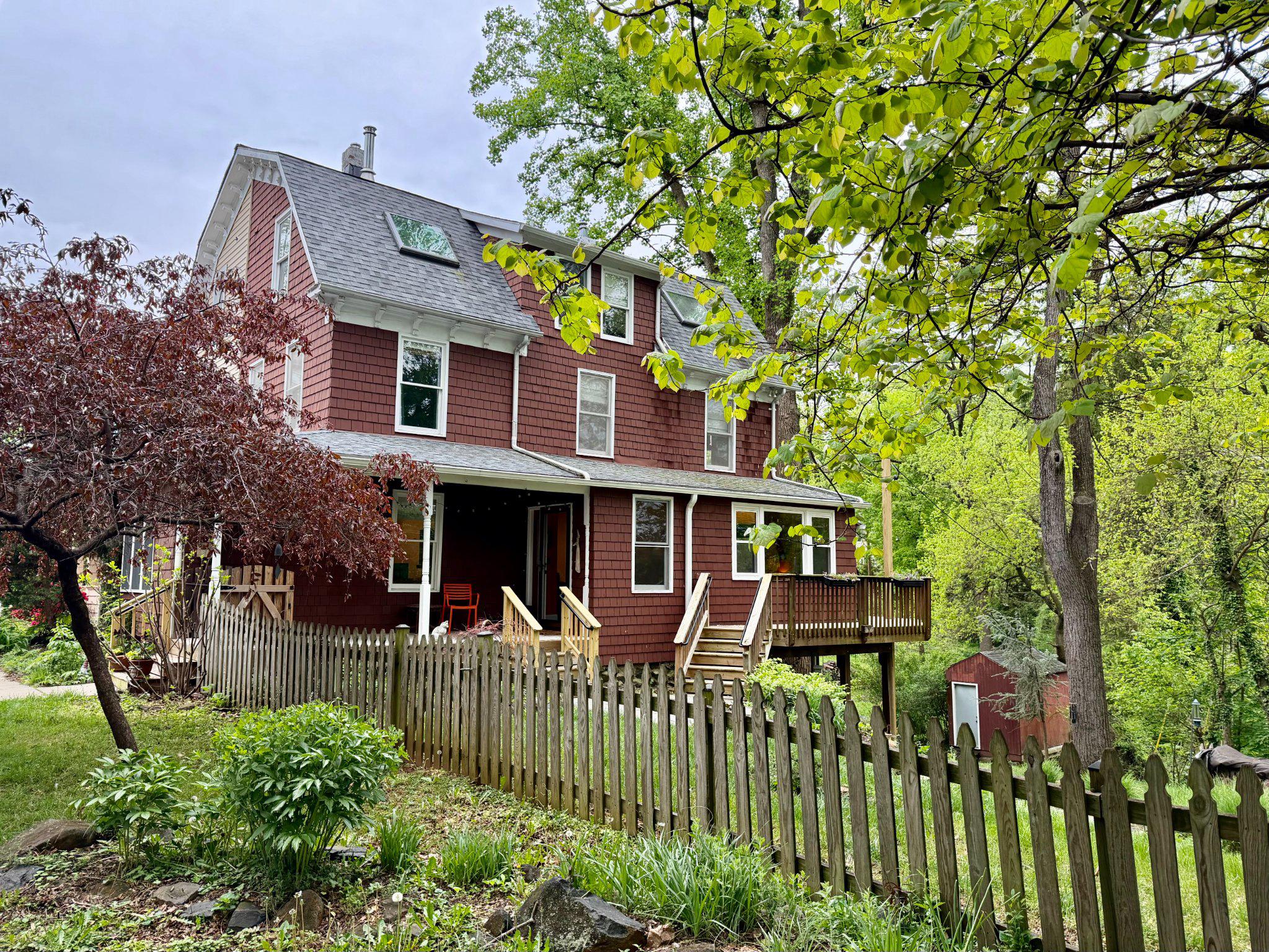 5716 Rusk Avenue, Baltimore