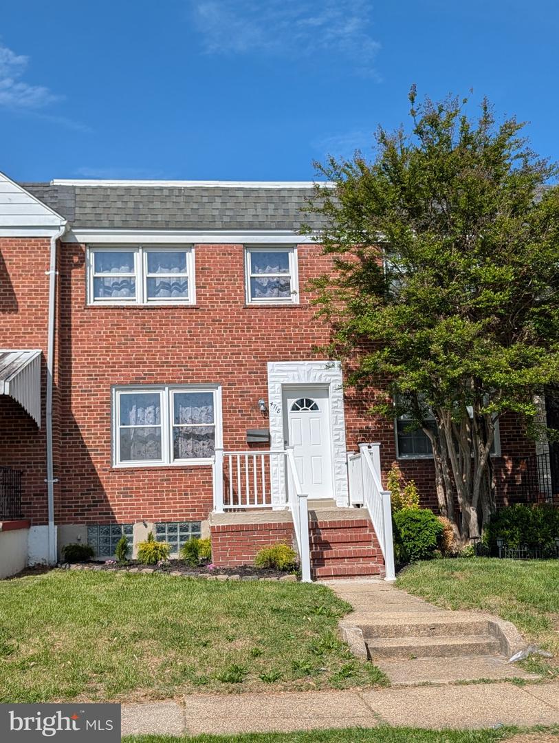 4718 Parkside Drive, Baltimore