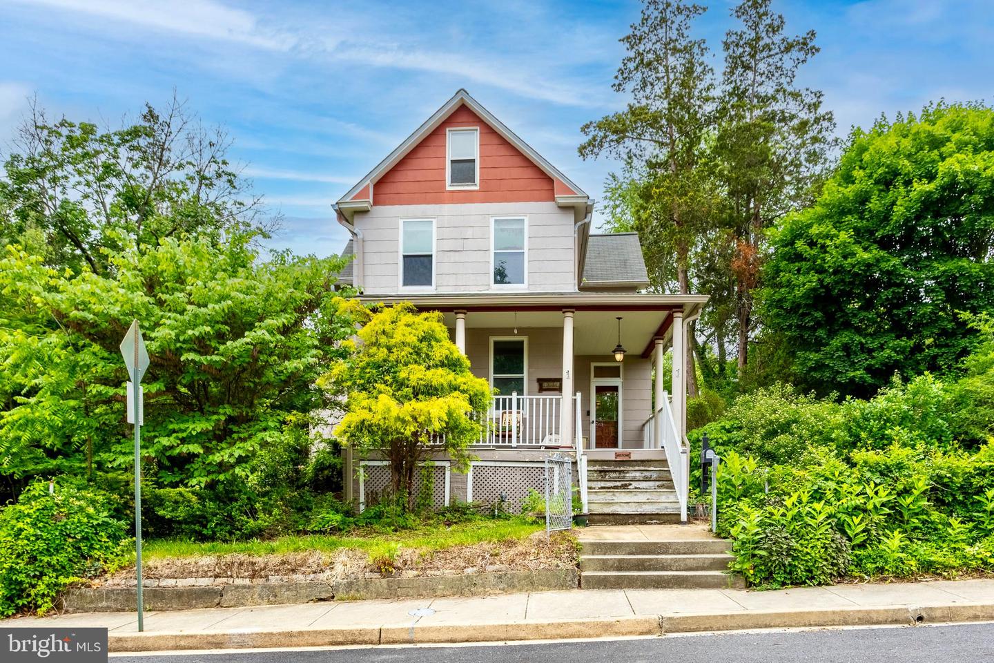 4307 Parkwood Avenue, Baltimore