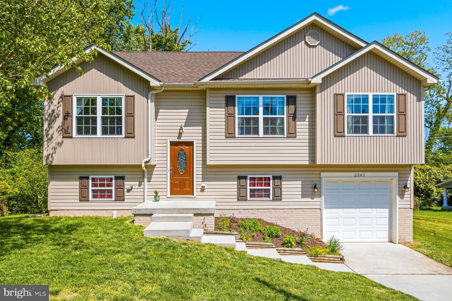 2261 Park Hill Avenue, Baltimore