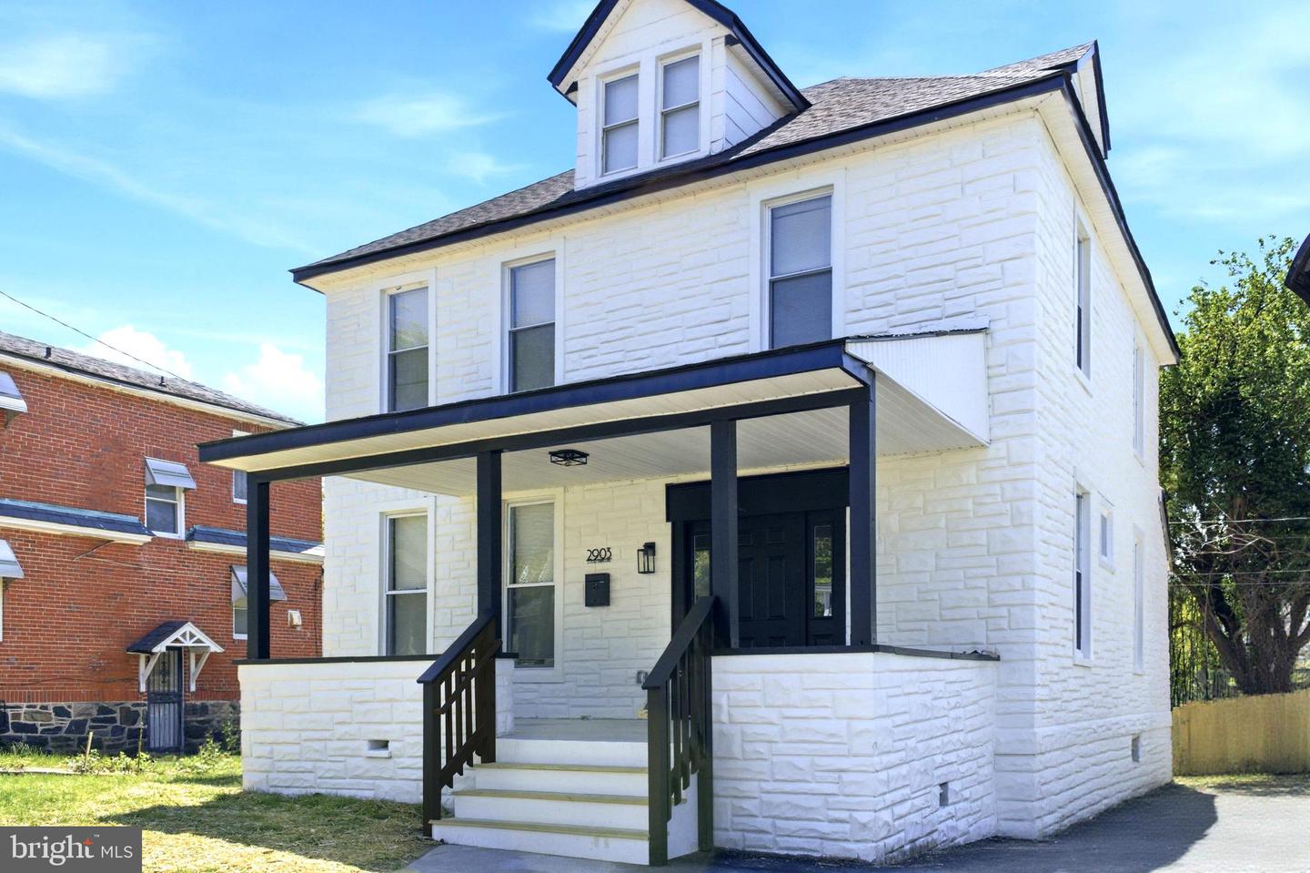 2903 E Cold Spring Lane, Baltimore
