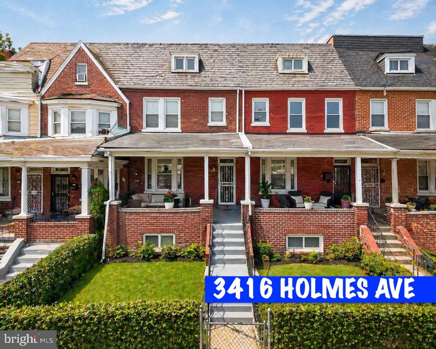 3416 Holmes Avenue