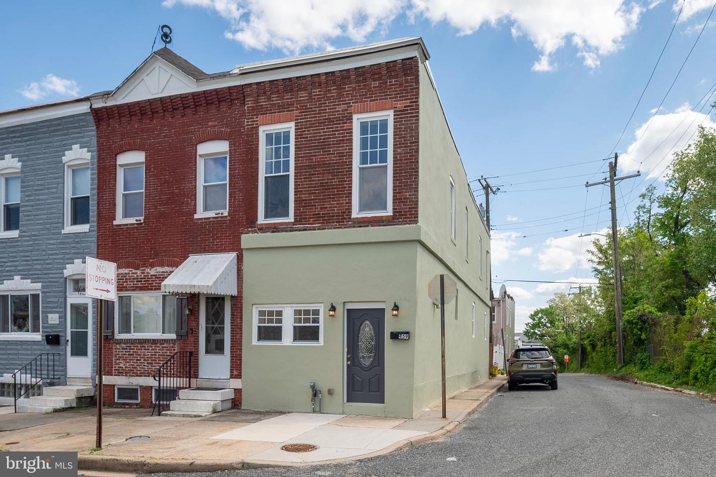 459 W 24th Street, Baltimore