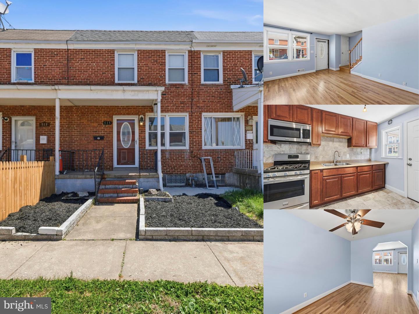515 Umbra Street, Baltimore