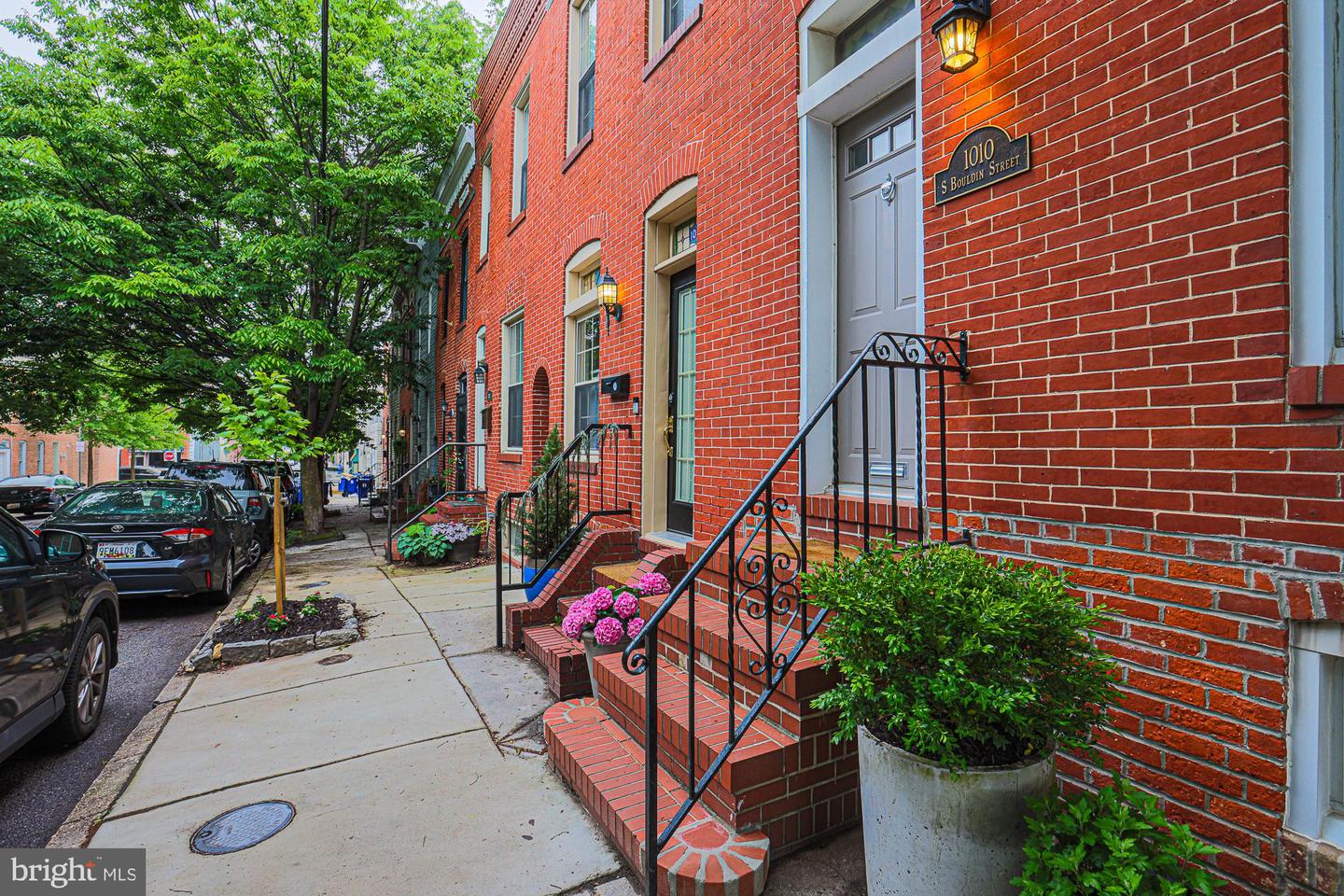 1010 S Bouldin Street, Baltimore