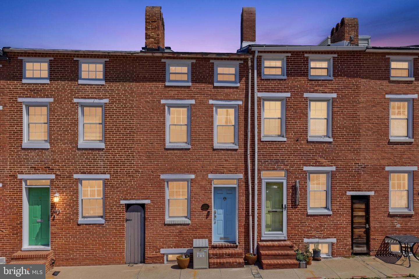 112 E Hamburg Street, Baltimore