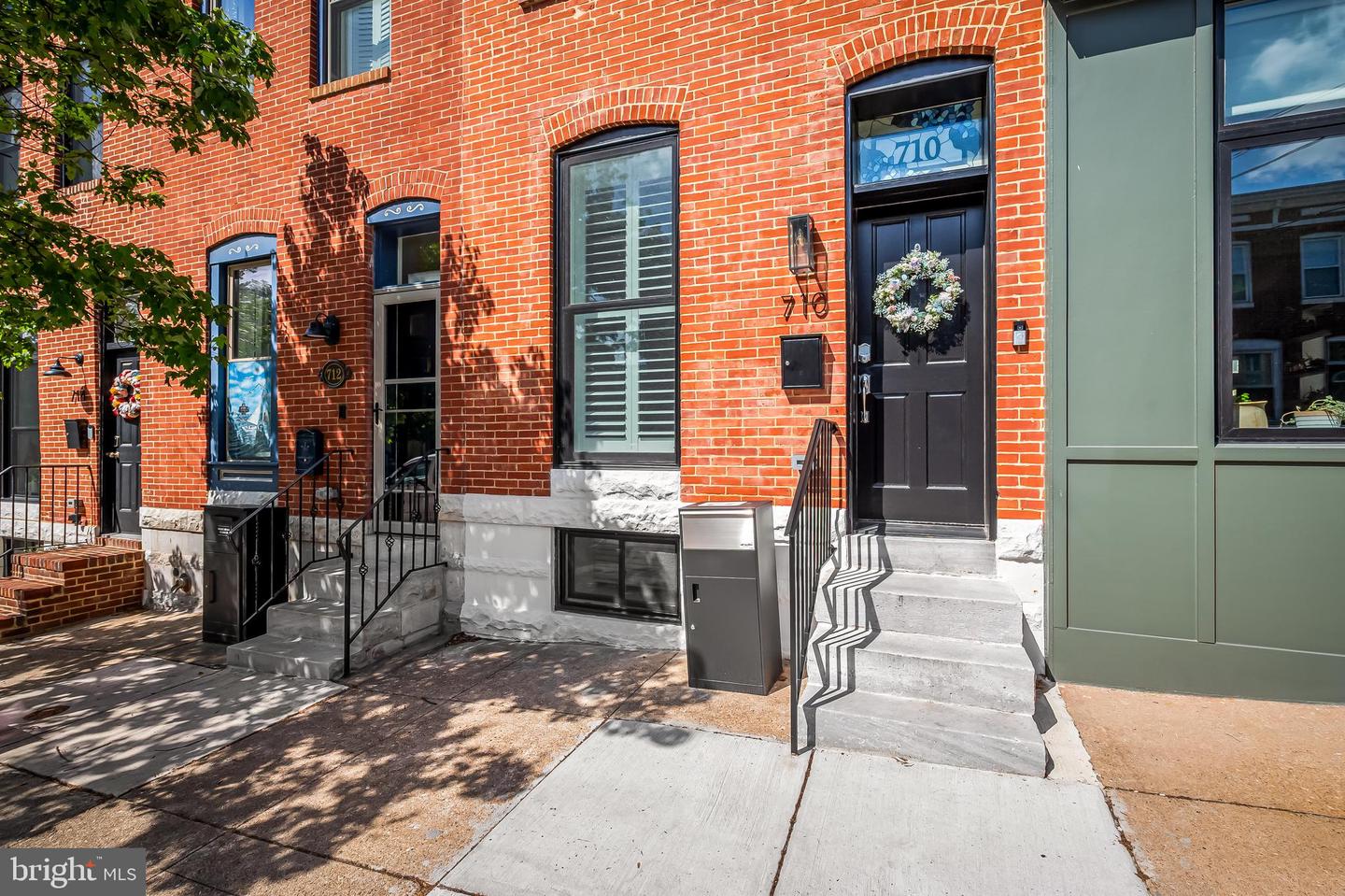 710 S Baylis Street, Baltimore