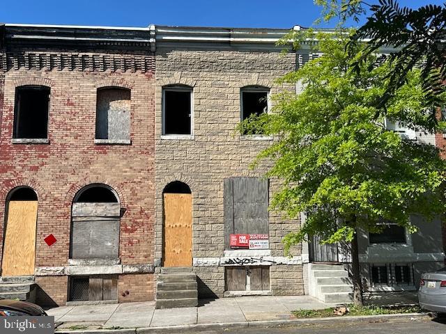 2124 McCulloh Street