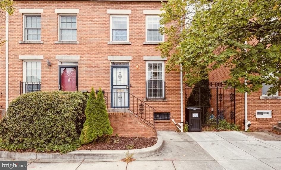 14 N Wolfe Street N, Baltimore