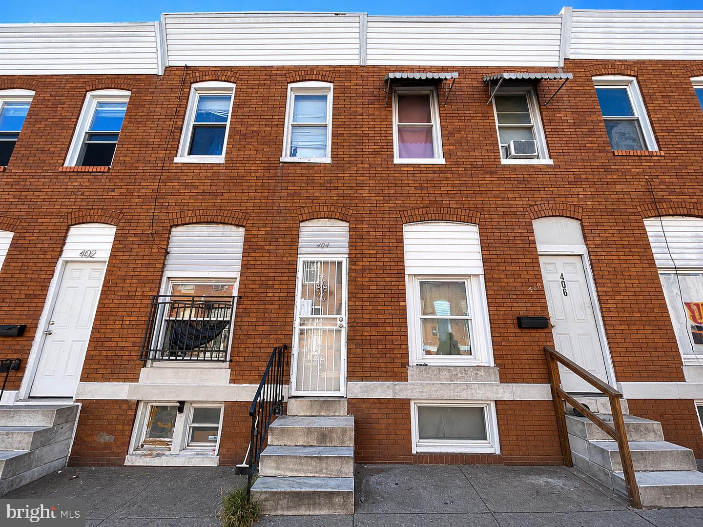 404 N Curley Street