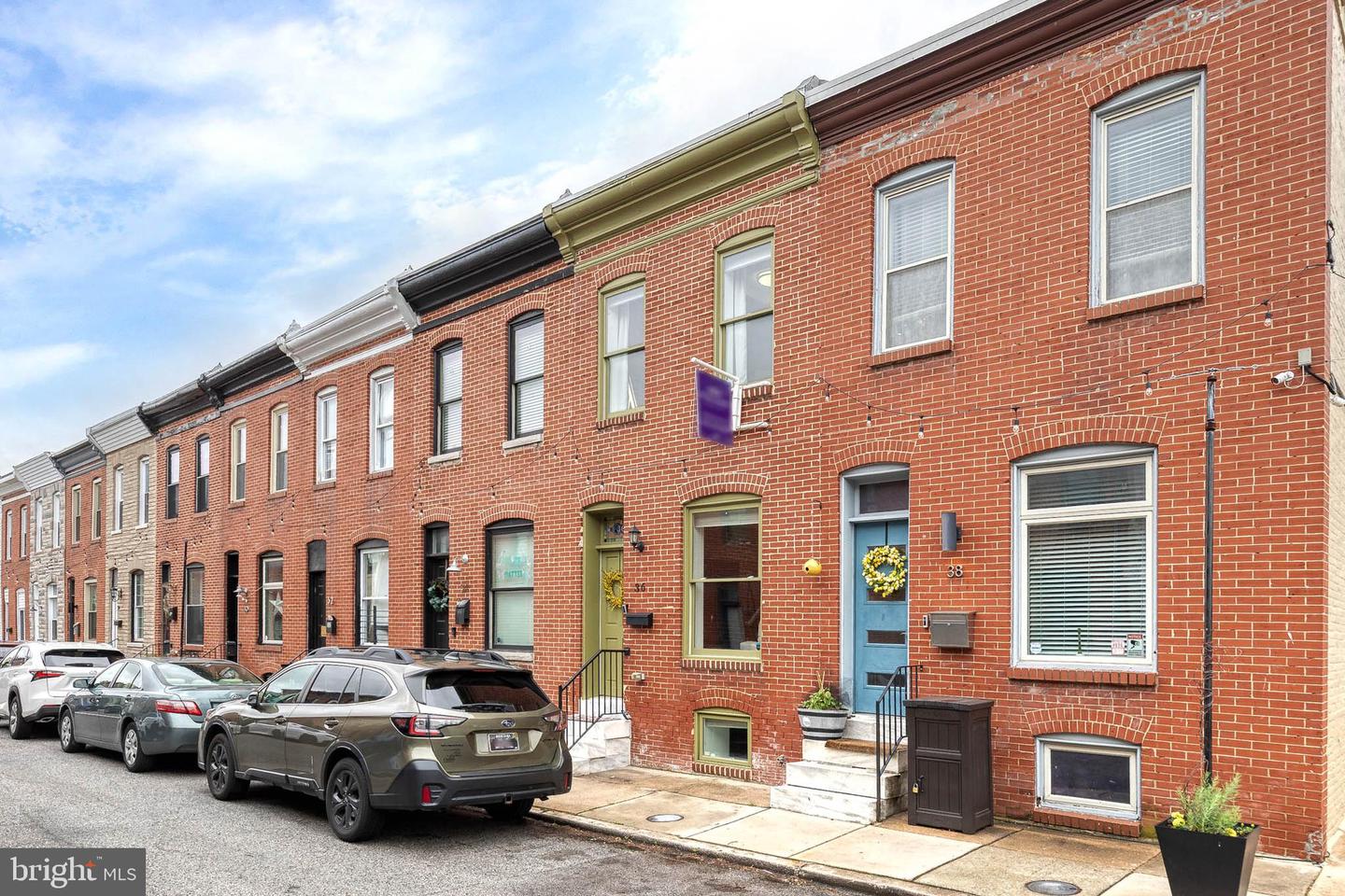 36 N Decker Avenue, Baltimore