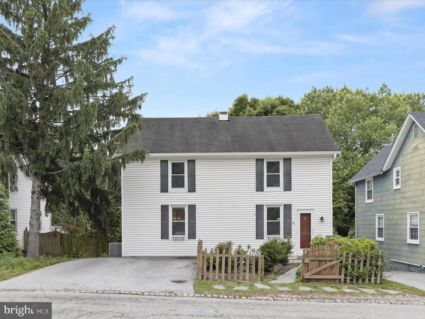 5708 Greenspring Avenue, Baltimore
