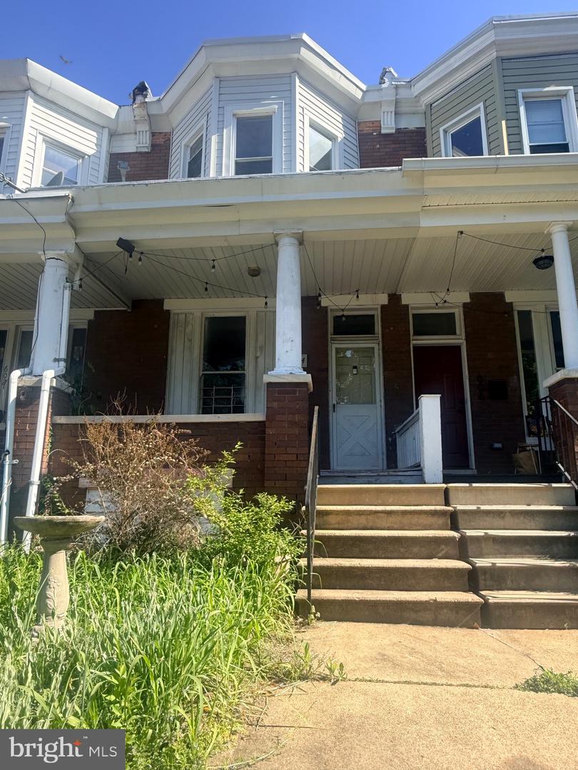 604 E 35th Street E, Baltimore