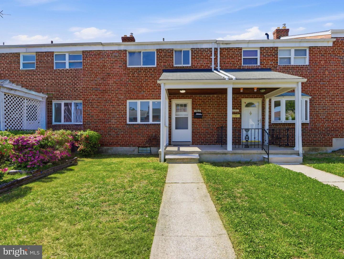 642 Queensgate Road, Baltimore