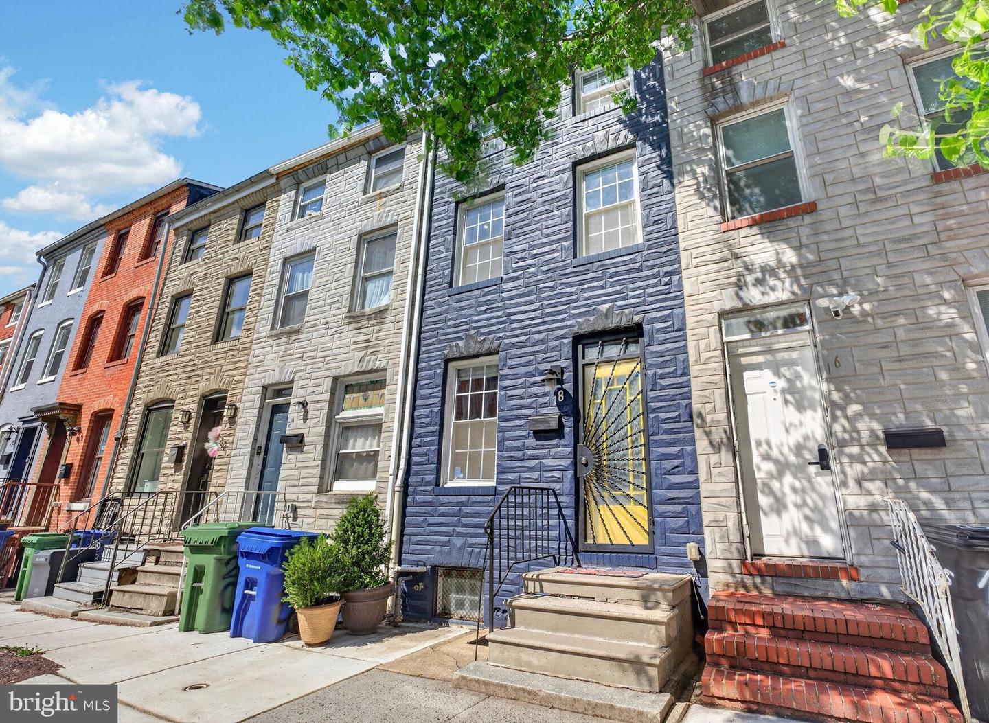 18 S Washington Street, Baltimore