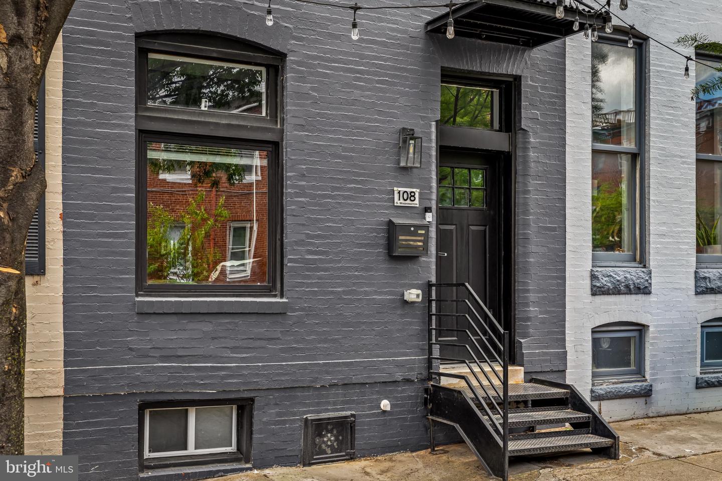 108 S Washington Street, Baltimore
