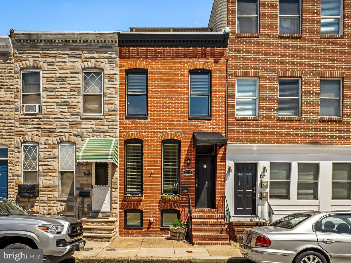 1319 Clarkson Street, Baltimore