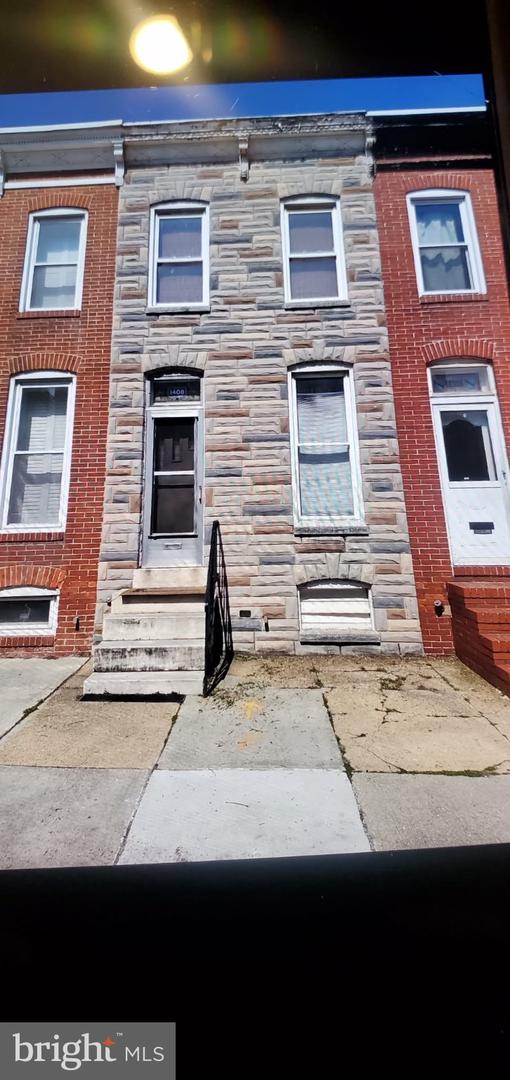 1408 Towson Street, Baltimore