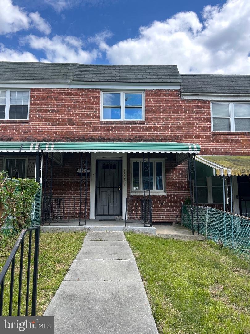 2565 Cecil Avenue, Baltimore