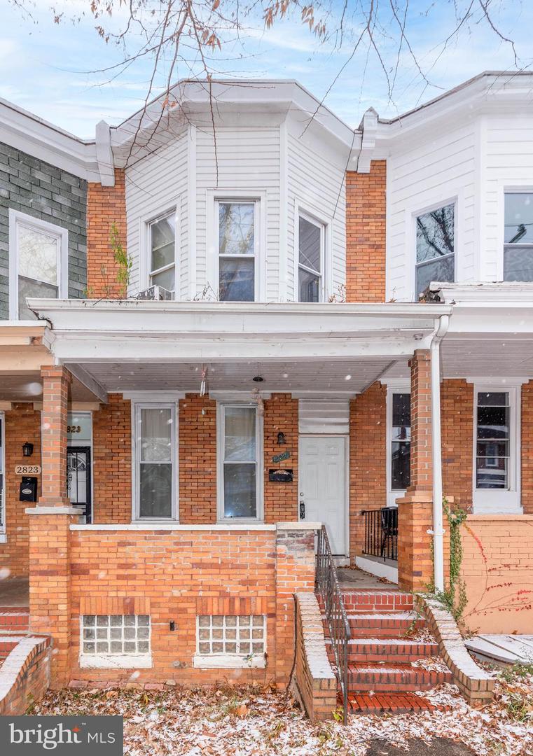 2821 Erdman Avenue, Baltimore