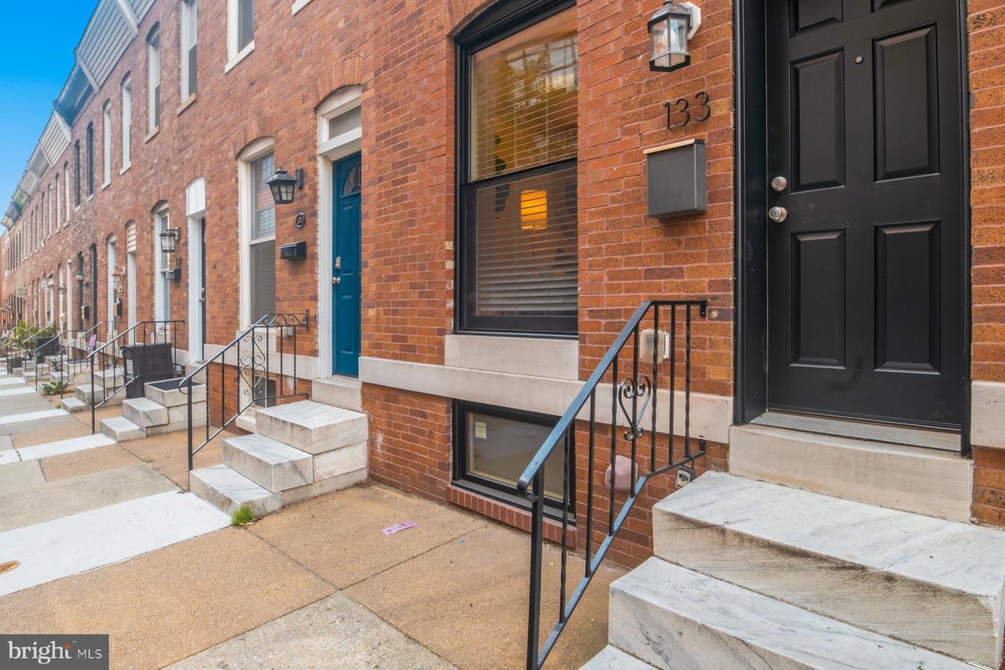 133 S Robinson Street S, Baltimore