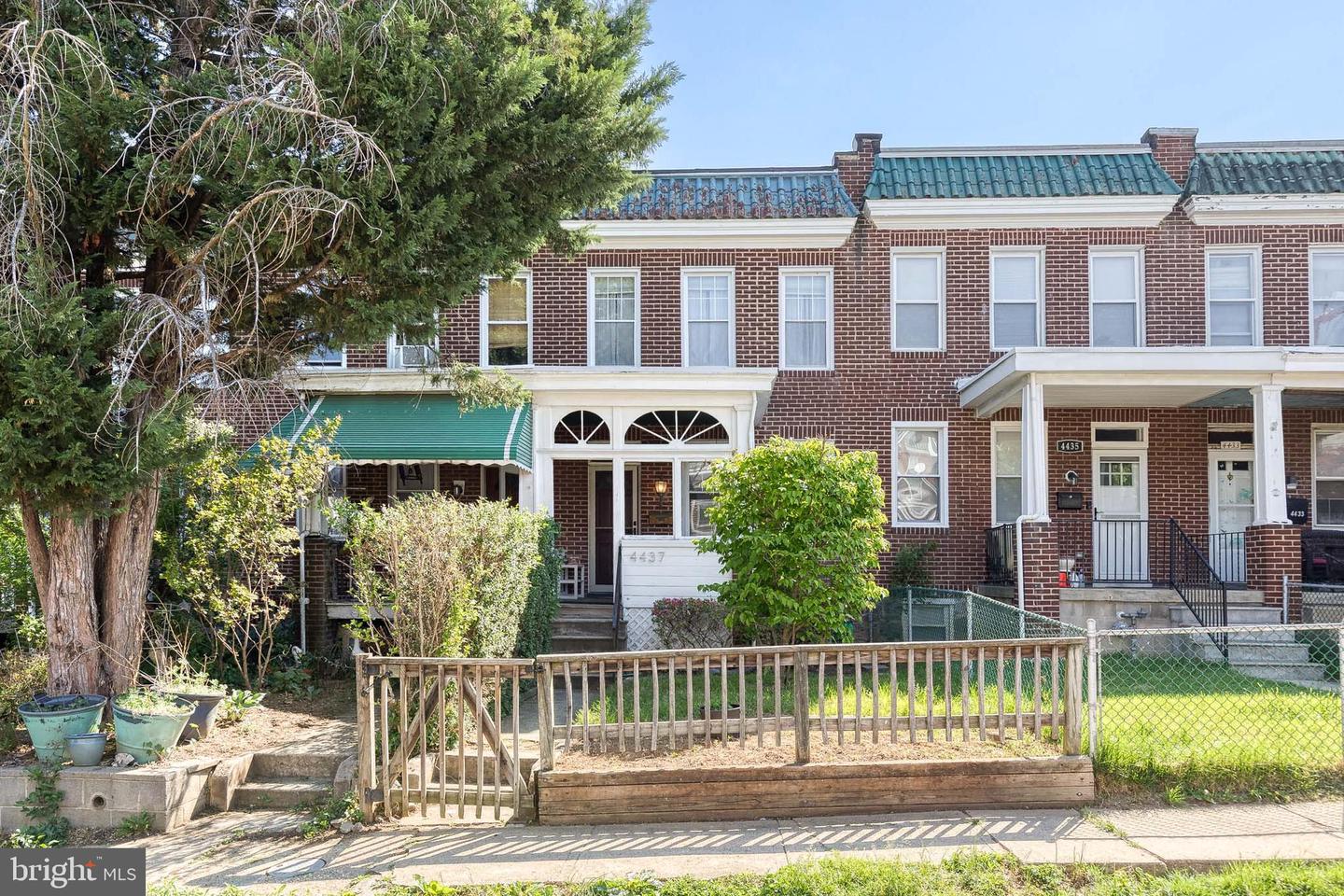4437 Newport Avenue, Baltimore