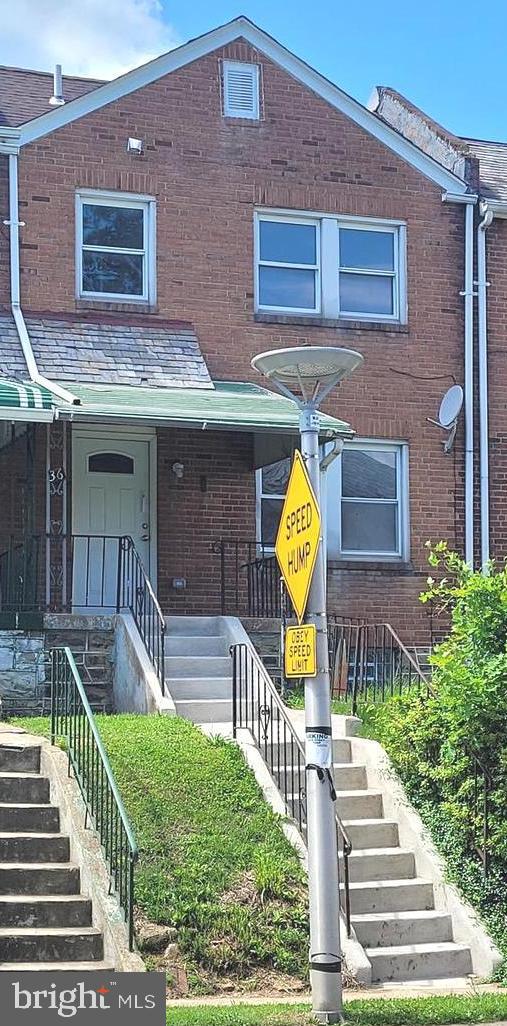 36 N Kossuth Street