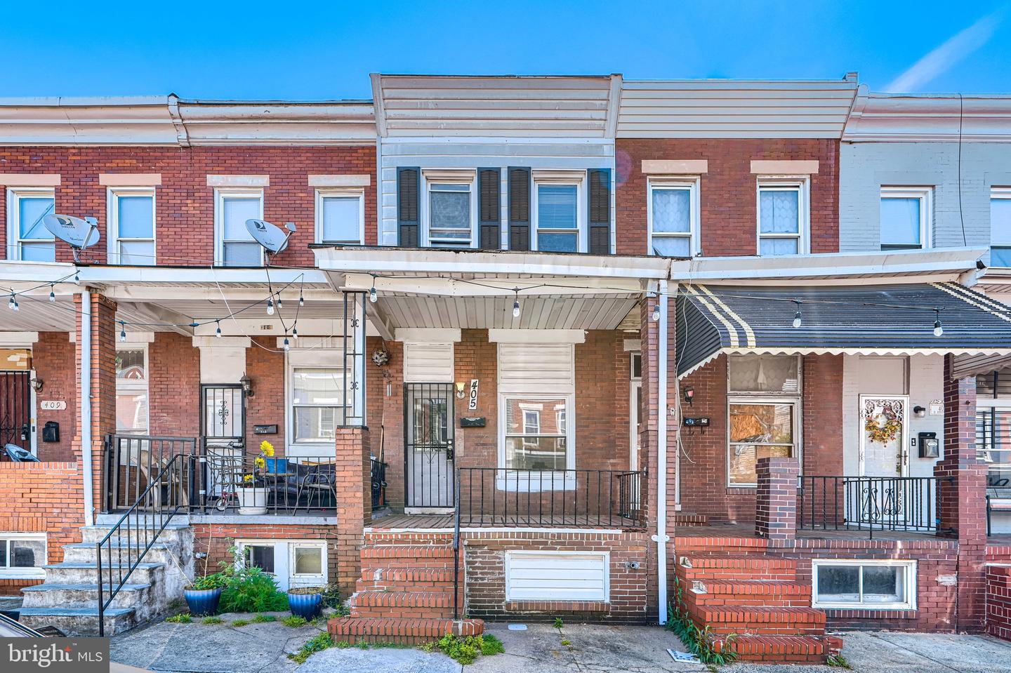 405 N Robinson St, Baltimore