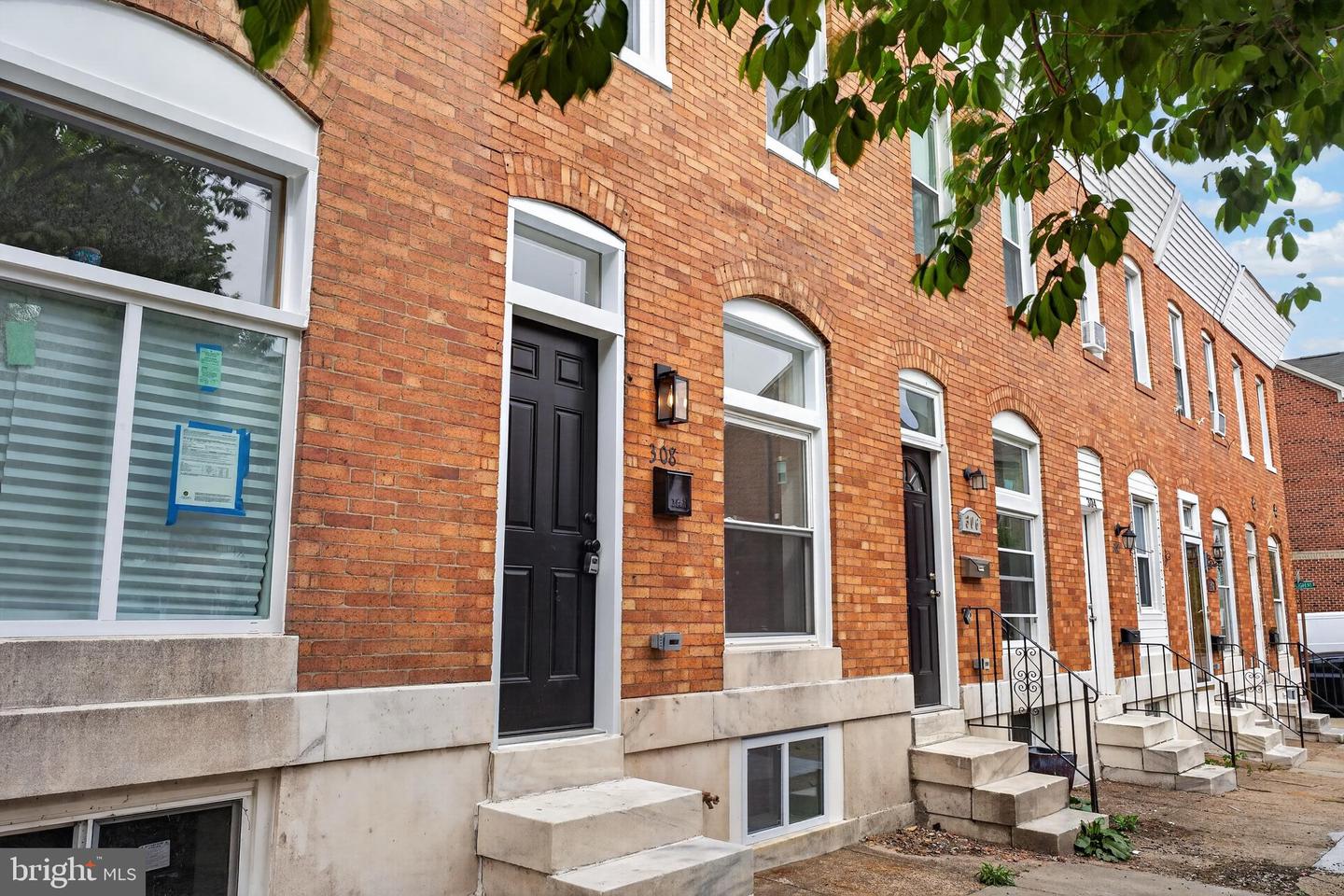 308 S Newkirk Street