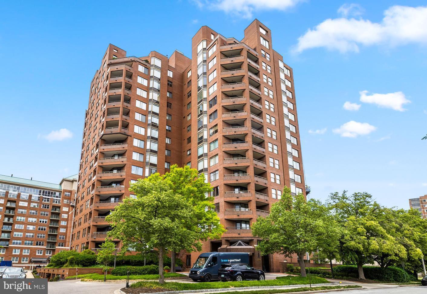 3704 N Charles Street #1403, Baltimore