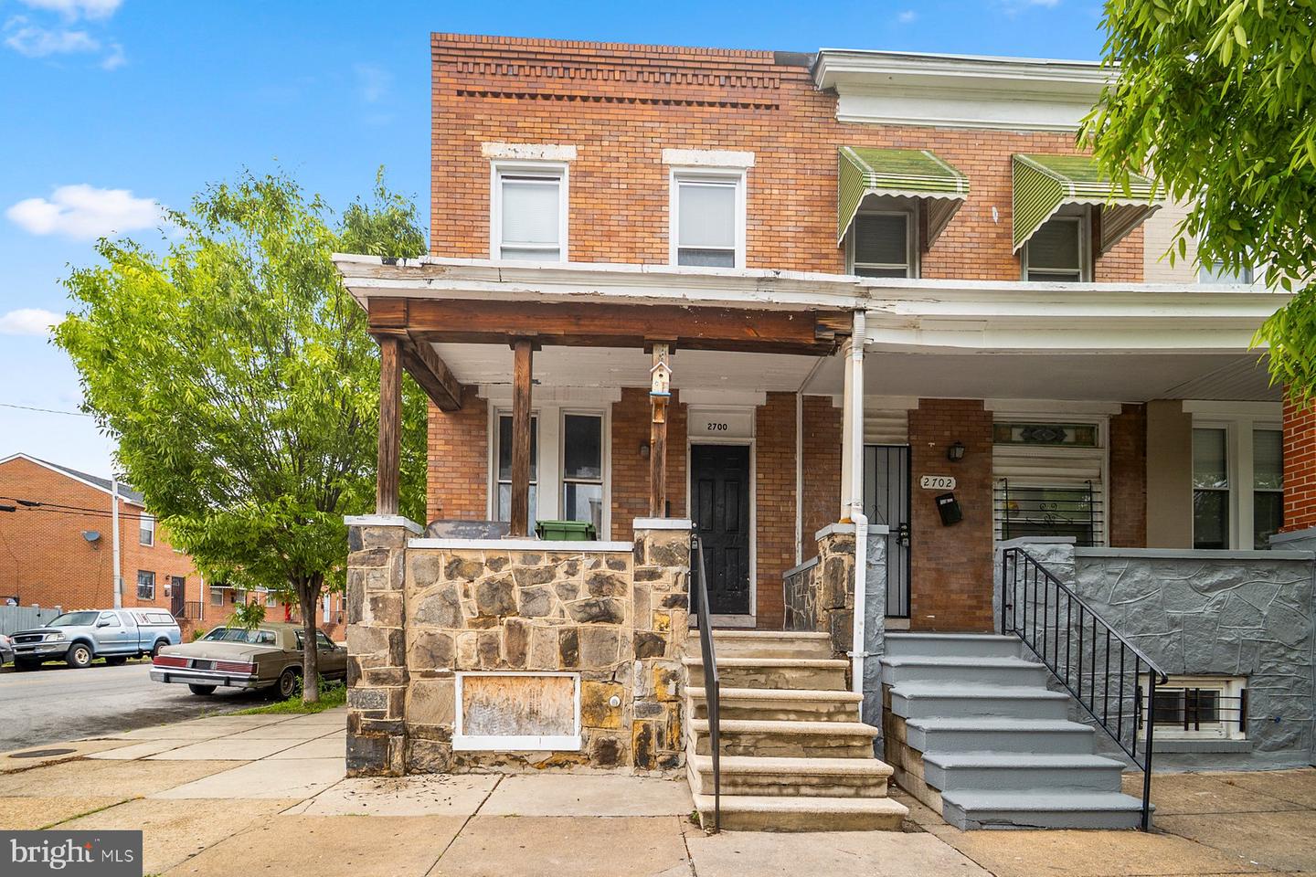 2700 Ashland Avenue, Baltimore