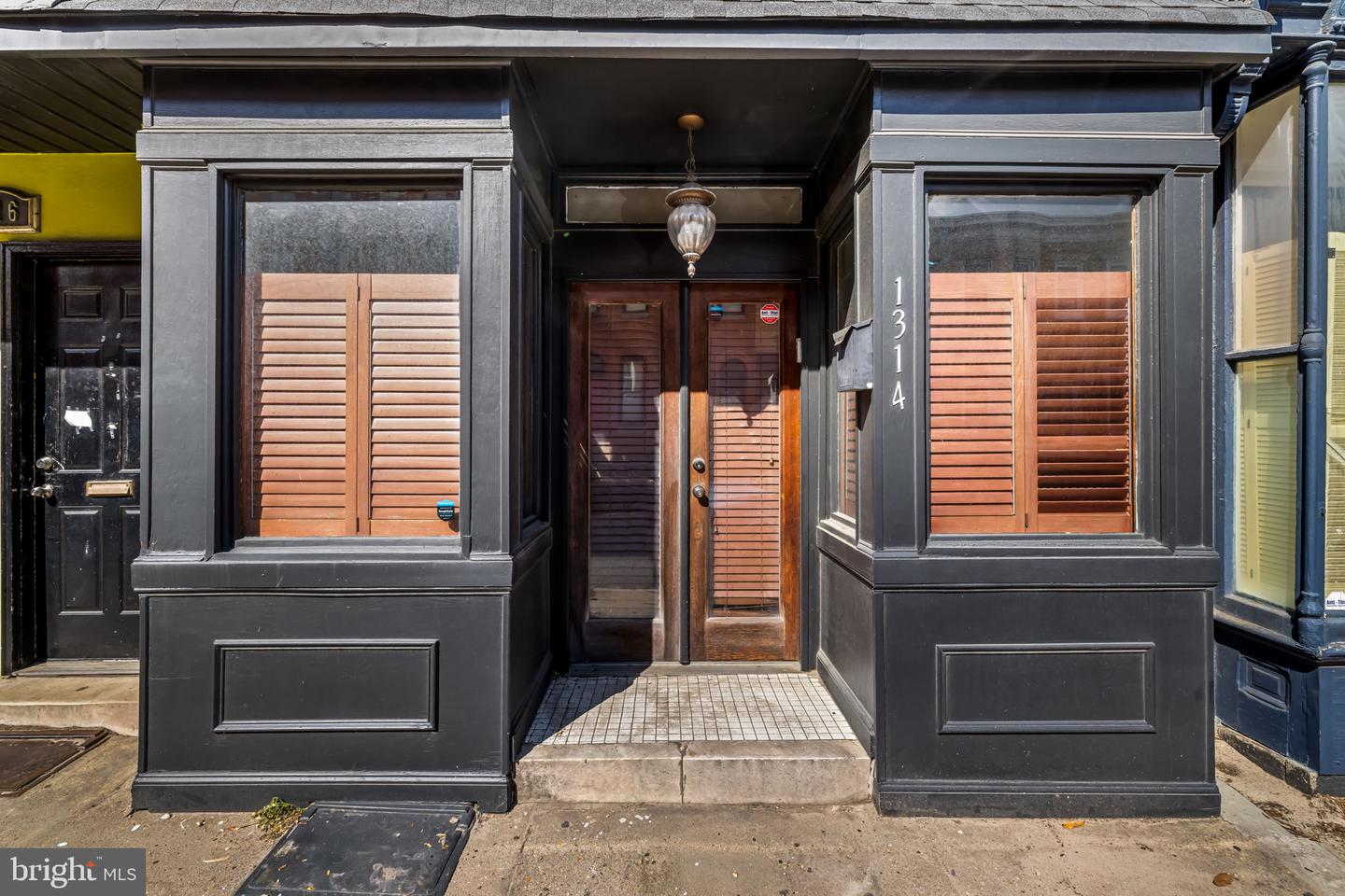 1314 Light Street, Baltimore