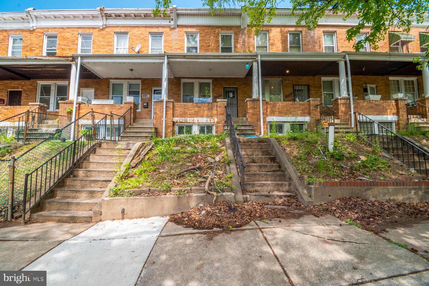 2730 Beryl Avenue, Baltimore